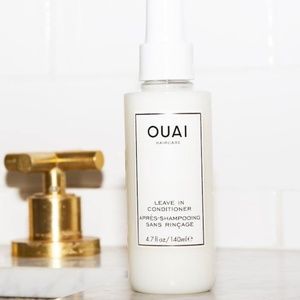 NEW SEALED Ouai Leave-In Conditioner